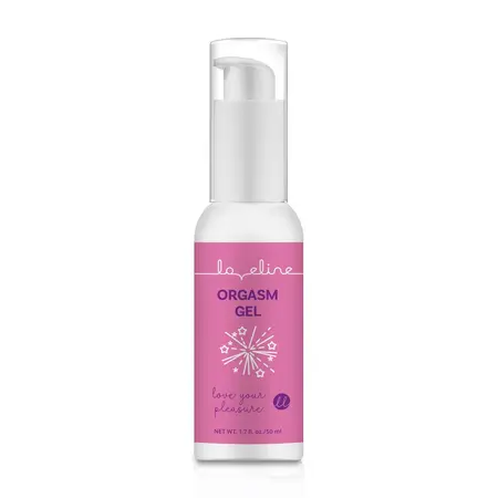 Loveline Sensation Gel 50 ml - Unisex Enhancing Formula