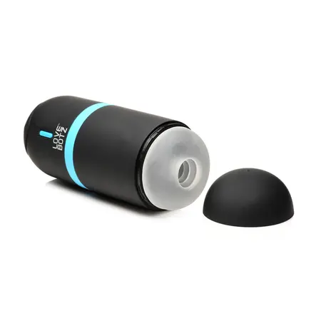 XR Brands The Milker Mega-Pod Intimate Suction Device - Dual End Design
