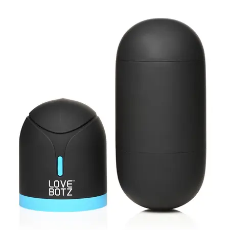 XR Brands The Milker Mega-Pod Intimate Suction Device - Dual End Design