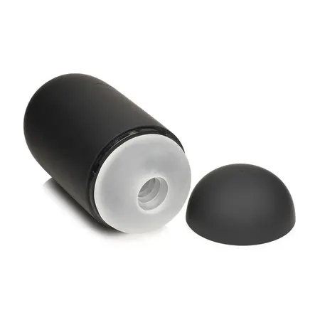 XR Brands The Milker Mega-Pod Intimate Suction Device - Dual End Design