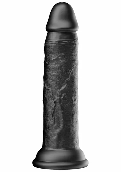 INFERNO by HIDDEN DESIRE Liquid Silicone Model 17 cm Suction Base