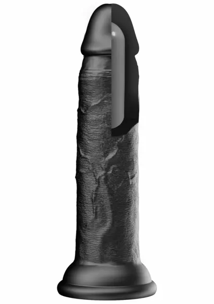 INFERNO by HIDDEN DESIRE Liquid Silicone Model 17 cm Suction Base