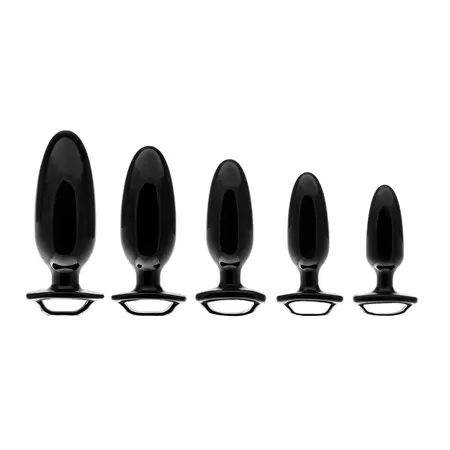 Perfect Fit XPlay Finger Grip Plug Starter Kit 3 Sizes PFBlend Material