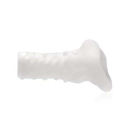 Oxballs The Breeder 4.0 Intimate Extension Sleeve 10cm Transparent