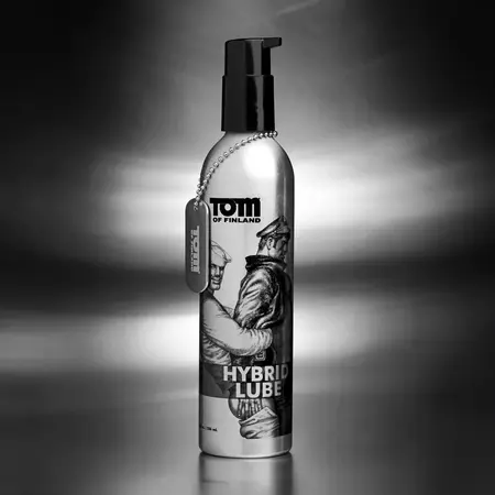 CleanStream Hybrid Lubricant 236ml — Long-Lasting Dual Formula