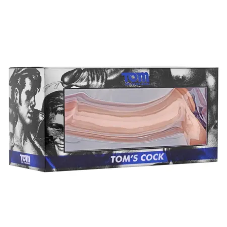 Kake Model Artistic Intimate Sculpture TPR 36cm Black