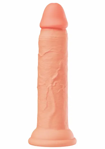 HIDDEN DESIRE INFERNO Liquid Silicone Model 20.5 cm with Suction Base