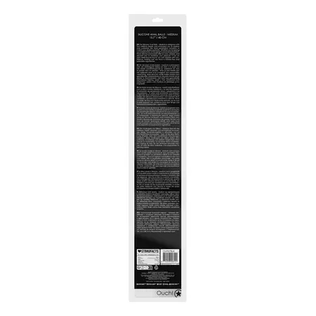 Sinner Gear Silicone Bead System Medium Black - 4-Piece Set
