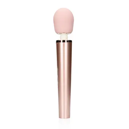 Loveline Wand Massager Rose Pink - Powerful Multi-Speed Model