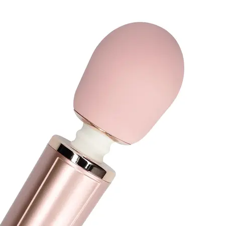 Loveline Wand Massager Rose Pink - Powerful Multi-Speed Model