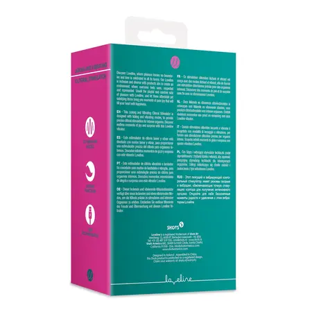Loveline Ancient Sea Intimate Stimulator with Licking & Vibration