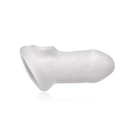 Perfect Fit Fat Boy Thin Sheath 10 cm - Flexible Intimate Extension