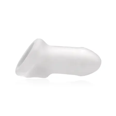 Perfect Fit Fat Boy Thin Sheath 10 cm - Flexible Intimate Extension