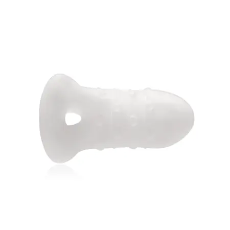 Perfect Fit Fat Boy Thin Sheath 10 cm - Flexible Intimate Extension