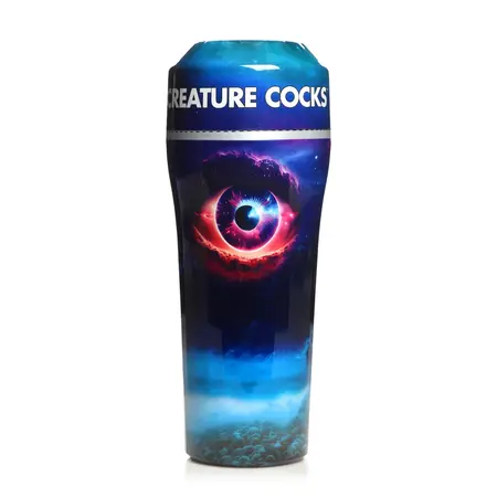 Wormhole Alien Intimate Machine Purple - Textured Silicone System
