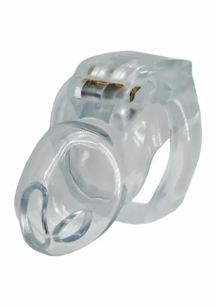 EXTREME by HIDDEN DESIRE Clear Control Cage Regular Acrylic System
