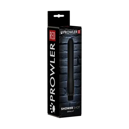 CleanStream Shower Shot Small Black Intimate Hygiene System