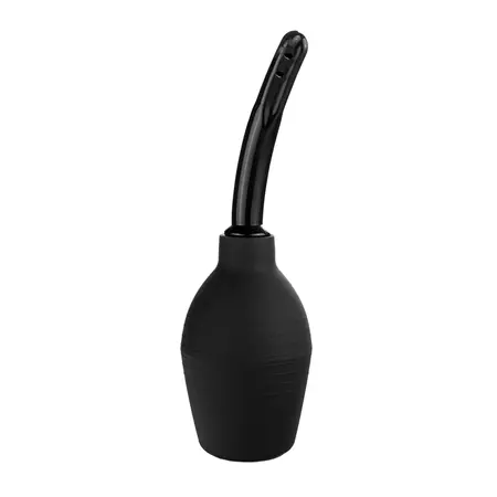 Shots Toys Flexi Douche Black - Flexible Cleaning System, 220 ml