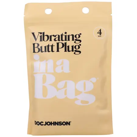 Doc Johnson Vibrating Anal Plug 10-Function 4