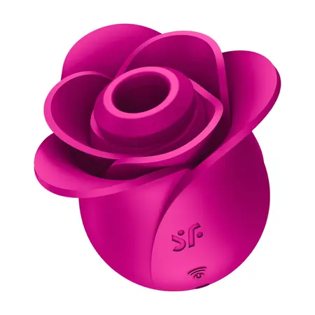Satisfyer Pro 2 Modern Rose Pressure Wave Device, Rose Gold, 11 Modes