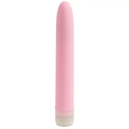 Doc Johnson Velvet Desire 18 cm Pink Multi-Speed Waterproof Intimate Device