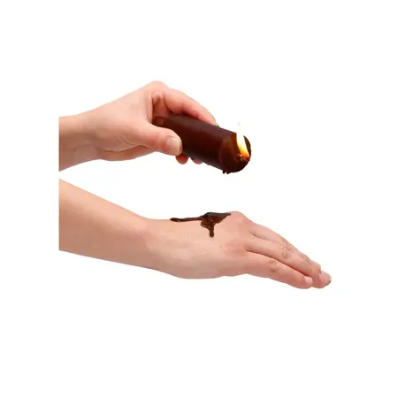 SINNERGEE Chocolate Scented Low-Temperature Wax Candle 60g
