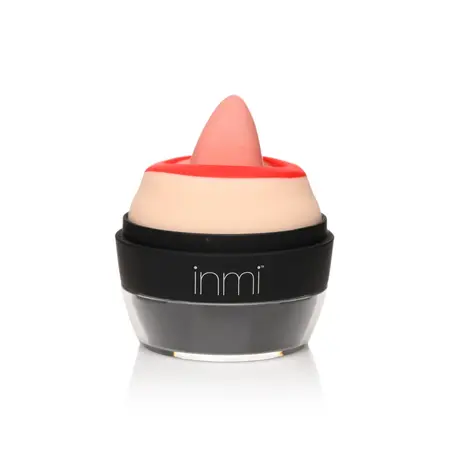 XR Brands Lickgasm Intimate Tongue Simulator, Waterproof, Red, USB