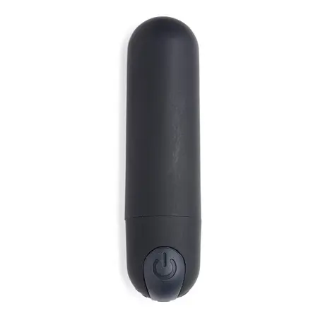 Bang! Mini Bullet Wireless Vibrating Device, Remote Control, Black