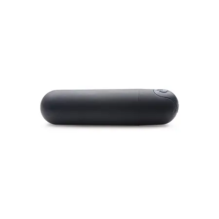 Bang! Mini Bullet Wireless Vibrating Device, Remote Control, Black