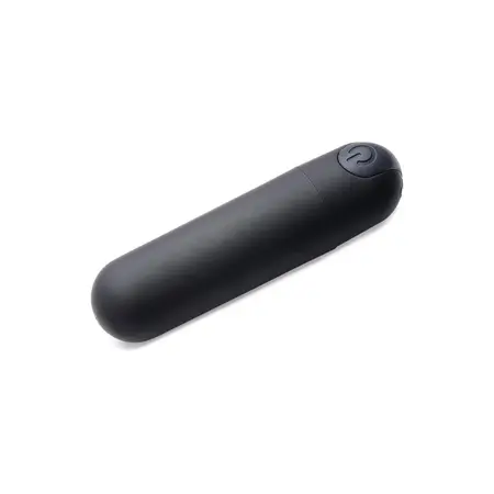 Bang! Mini Bullet Wireless Vibrating Device, Remote Control, Black