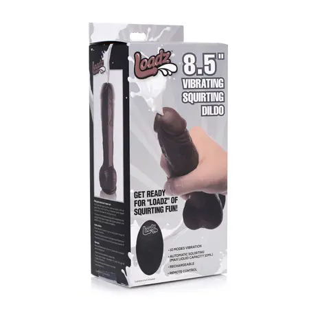 Loadz Vibrating Intimate Machine with Automatic Dispensing 21.5cm