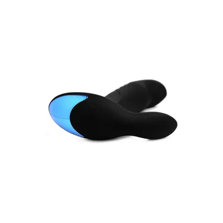 XR Brands 17x P-Trigasm 3-in-1 Silicone Intimate Stimulation Device