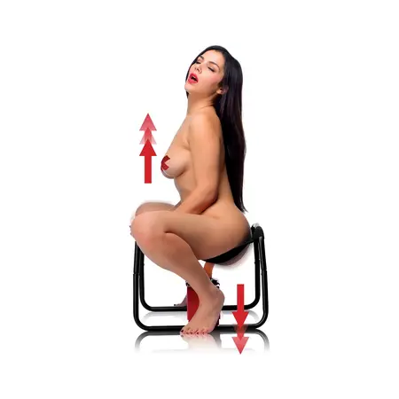 XR Brands Master Series 4-in-1 Multi-Function Bench with Intimate System