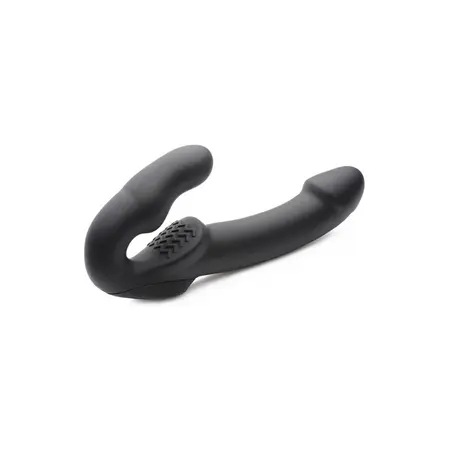Sportsheets Evoke Super Charged Rechargeable Strapless Vibrating System Pink