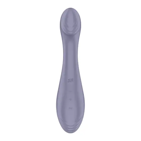 Satisfyer G-Force Violet - Silicone Targeted Stimulation System