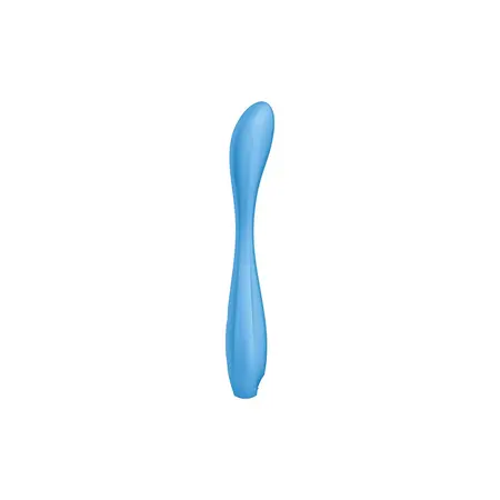 Satisfyer G-Spot Flex 1 Flexible Silicone Intimate Machine, Purple