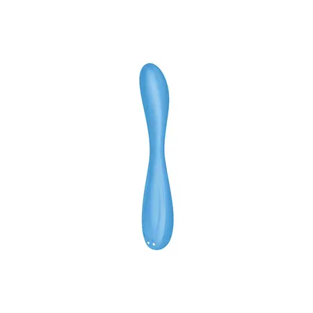 Satisfyer G-Spot Flex 1 Flexible Silicone Intimate Machine, Purple
