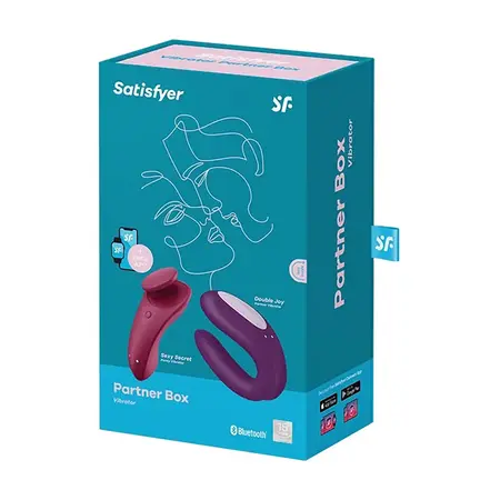Partner Box 1 комплект за двойки с Bluetooth и приложение