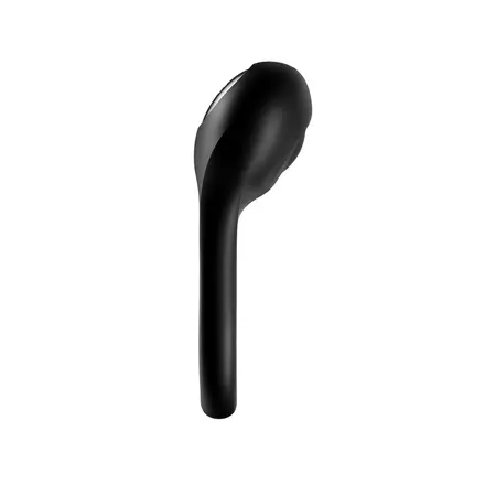 Satisfyer Majestic Duo Black - Double Vibrating Silicone Band, Waterproof