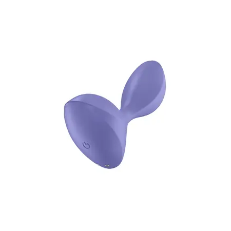 Satisfyer Sweet Seal Vibrating Plug with App Control, Medical Silicone