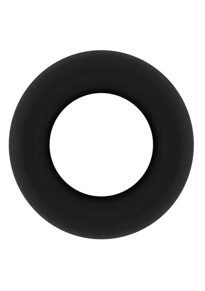 SINNER GEAR No.46 Adjustable Ball Strap Black - TPE Support Ring