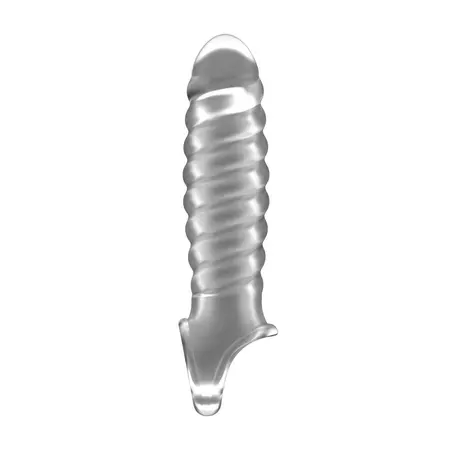 Sinner Gear No.32 Elastic Extension Sleeve with Support Strap, Black