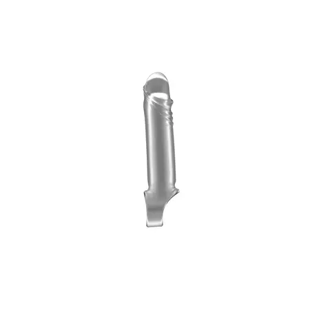 Screaming O No.31 Extension Sleeve with Comfortable Support, Black