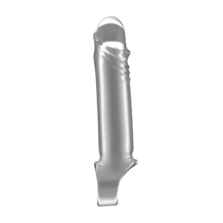 Screaming O No.31 Extension Sleeve with Comfortable Support, Black