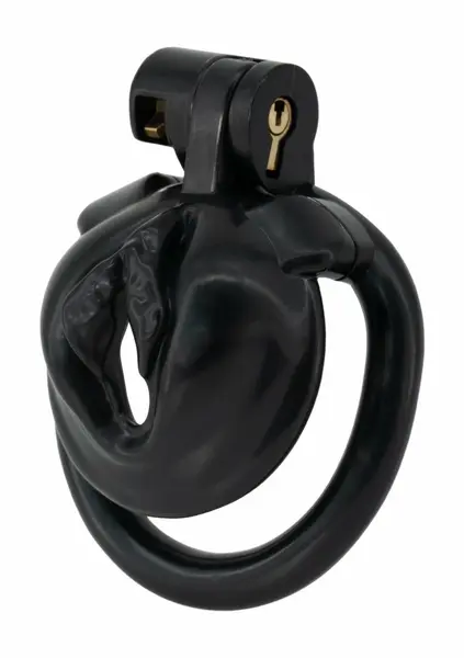 EXTREME by HIDDEN DESIRE Sissy Trainer X-Short Chastity System Pink