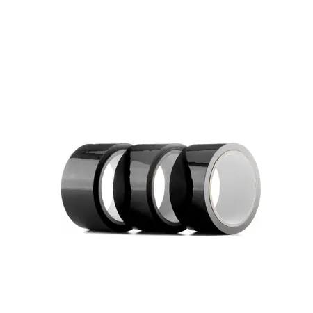 Loving Joy Bondage Tape 3-Pack - Non-Sticky Restraint Solution 20m