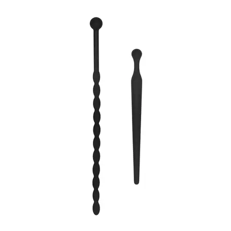 Sinner Gear Silicone Plug Set for Beginners, Medical-Grade Material