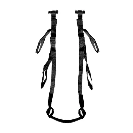 Loving Joy Deluxe Door Swing System with Adjustable Padded Seat 400kg