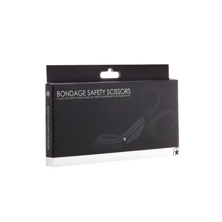Sinner Gear Professional Bondage Safety Scissors 7