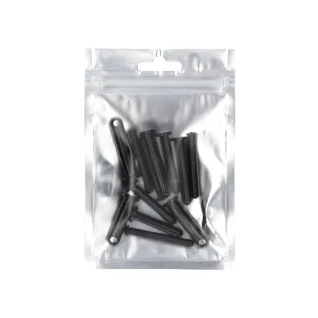 ManCage Spare Pin Set - Replacement Lock and Side Pins, 12 pcs